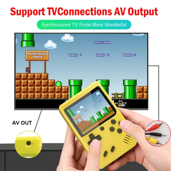 Read more about the article GAMING COSOLE