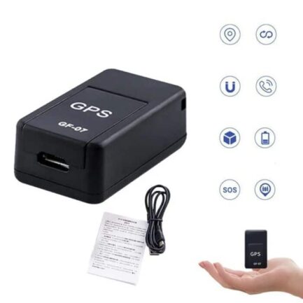 GPS Tracker Real Time Tracking Car Anti-Theft Anti-lost Locator - Image 4